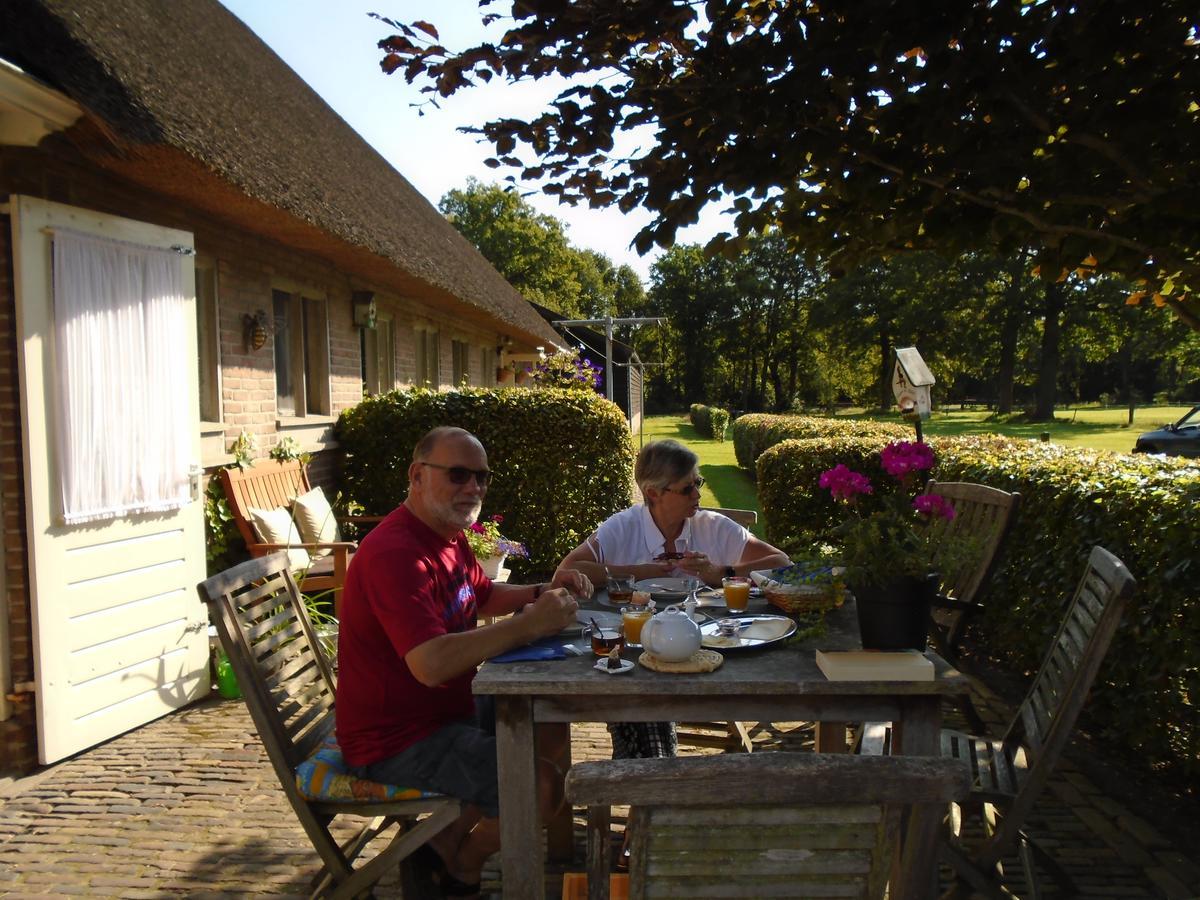 B&B Slaoperij Orvelte Exterior photo