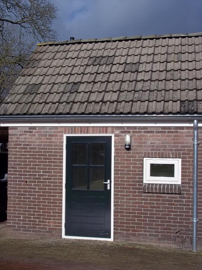 B&B Slaoperij Orvelte Exterior photo
