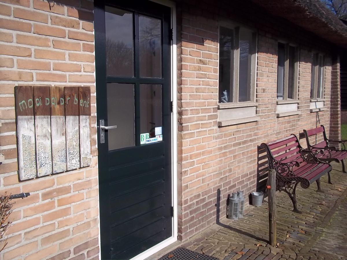 B&B Slaoperij Orvelte Exterior photo